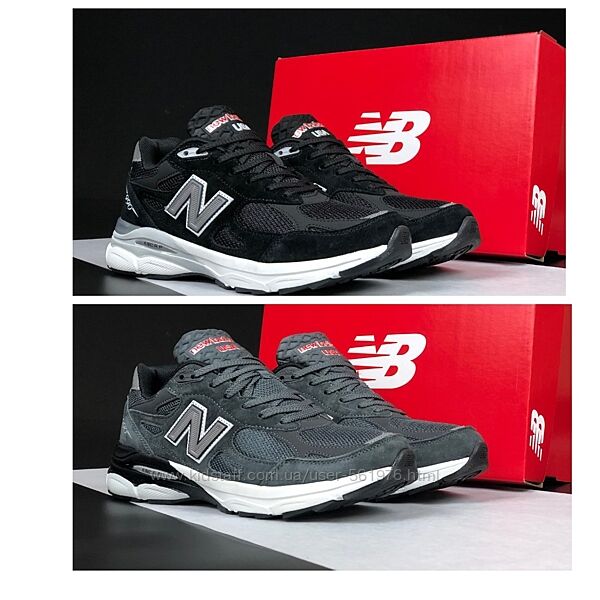 Чоловічі кросівки New Balance 990