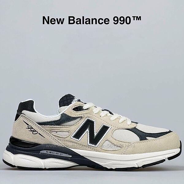 Чоловічі кросівки New Balance 990