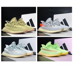 Чоловічі кросівки steely yeezy boost 350