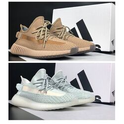 Чоловічі кросівки steely yeezy boost 350