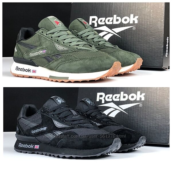 Чоловічі кросівки Reebok LX2200
