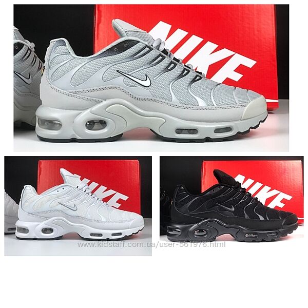 Чоловічі кросівки Nike Air Max TN