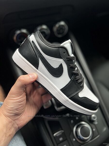 Підліткові кросівки Nike Air Jordan 1 Low р.36, 37