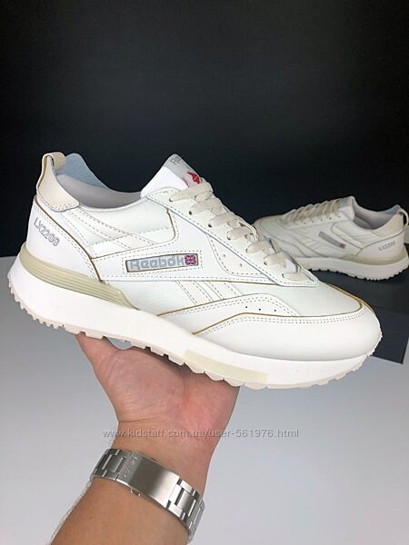 Підліткові кросівки Reebok LX2200 бежеві