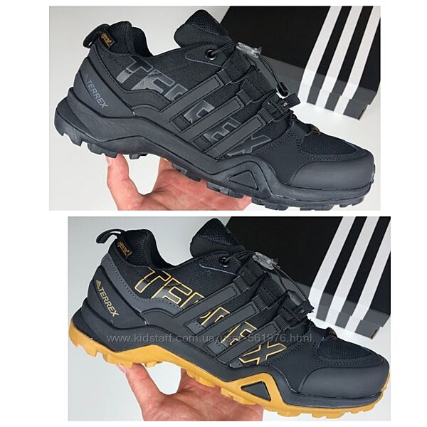 Чоловічі термо кросівки Adidas Terrex Swift R2 Gtx