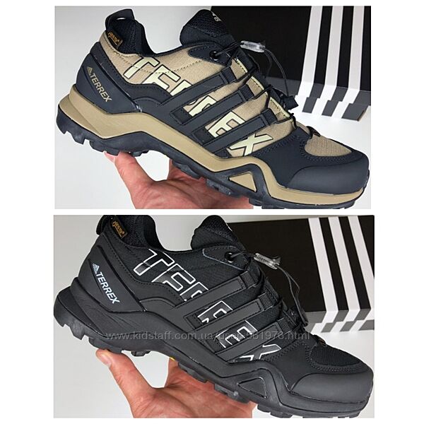 Чоловічі термо кросівки Adidas Terrex Swift R2 Gtx