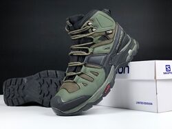 Чоловічі зимові черевики Salomon X Ultra 4 Mid Wide GTX р