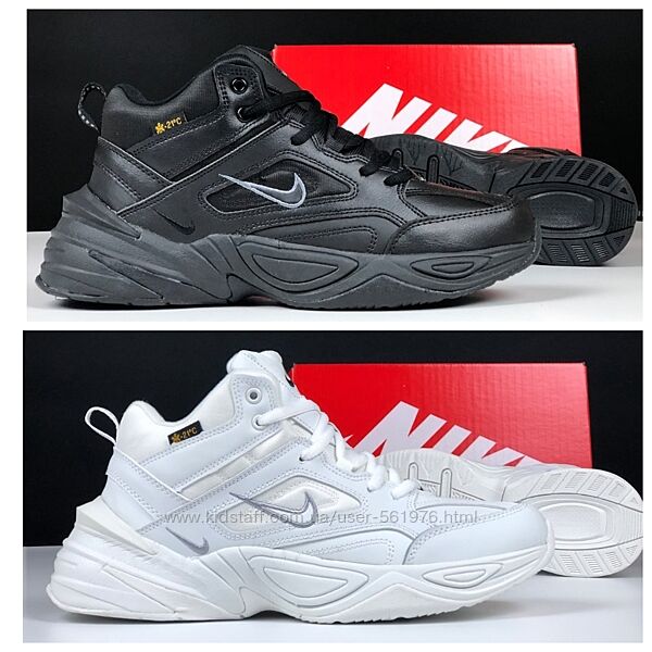 Чоловічі зимові кросівки Nike M2K Tekno