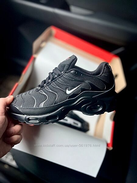 Жіночі/підліткові кросівки Nike Air Max Plus TN