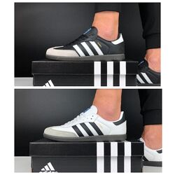 Жіночі/підліткові кросівки Adidas Samba