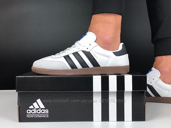 Чоловічі кросівки Adidas Samba