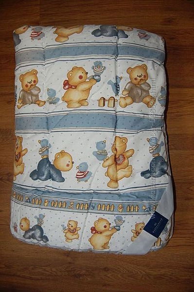 Детский комплект, одеяло и подушка Billerbeck, 0-3 года