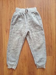 Спортивные штаны , Primark, серые, 122