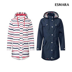  Плащ дождевик парка мембрана esmara 