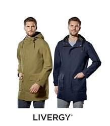 Парка мужская Livergy Crivit куртка M L XL