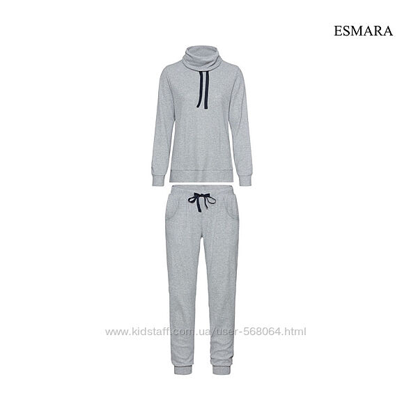 Костюм женский Esmara спортивный XS S