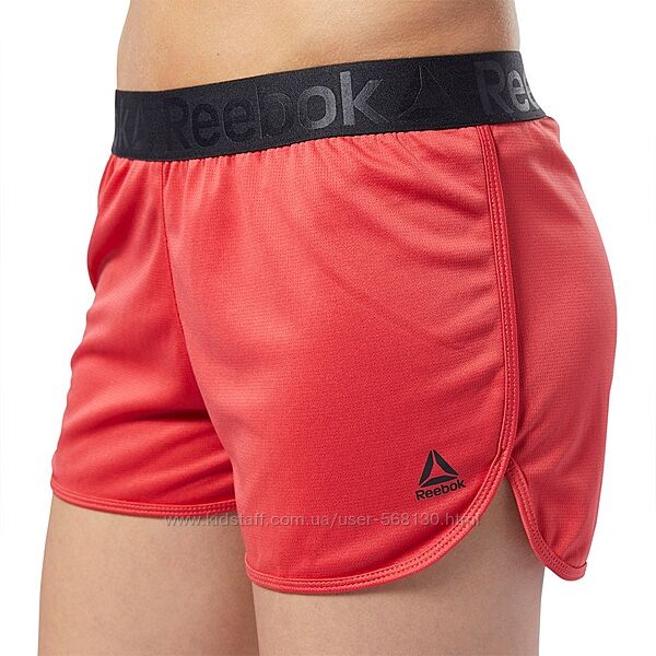Спортивные шорты женские новые оригинал - Reebok Wor Easy Shorts l-xl