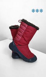 Термоботинки сапоги сноубутсы мембрана бренд - Quechua Waterproof Оригинал 