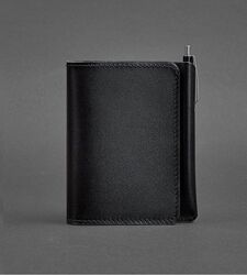 Кошелек кожаный мужской карты, права карман для ручки 2.0 цвета