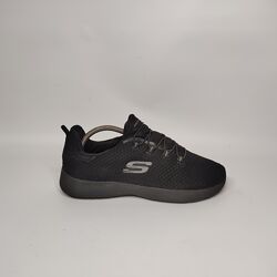 Skechers черные кроссовки