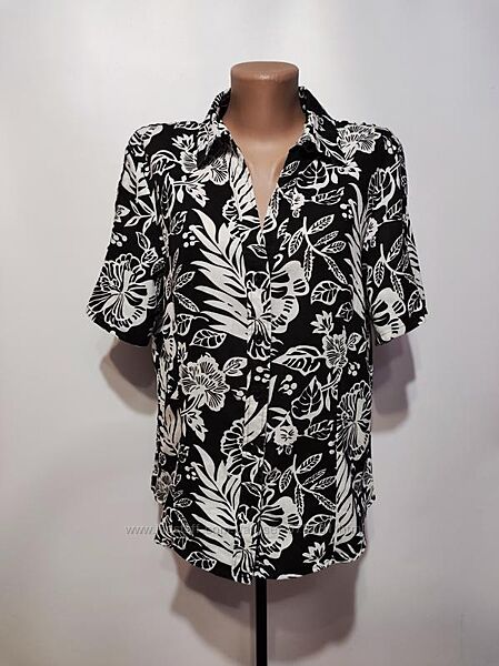 Adagio льняная рубашка, блуза