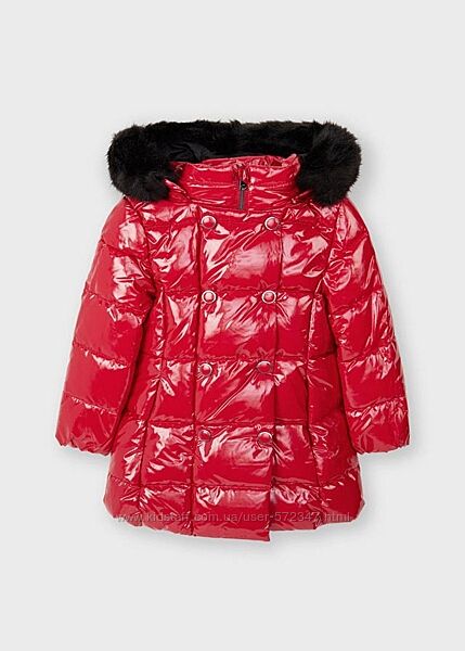 Пальто для девочки Mayoral 92,104 см