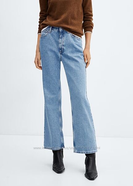 Стильні джинси Манго