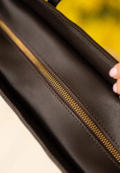 #8: темно-коричневая