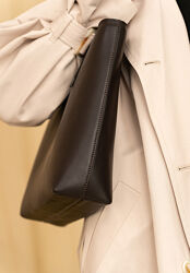 #9: темно-коричневая