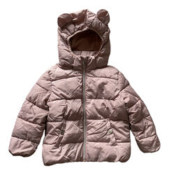 Куртка H&M демісезонна для дівчинки 116 см