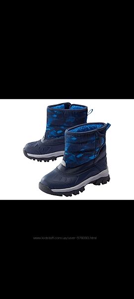 Lupilu чобітки 