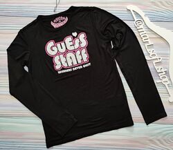 УЦІНКА Чорний реглан зі стразами Guess р. 12 років