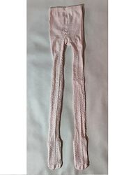 Рожеві колготки з блиском Gee Jay р. 6-8 лет