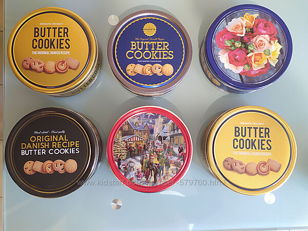 Коробка жестяная 19 см.