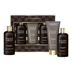 Подарунковий Набір для чоловіків Baylis&Harding Black Pepper&Ginseng