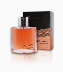 Туалетна вода чоловіча Brunani Magnum Orange Men100 мл.