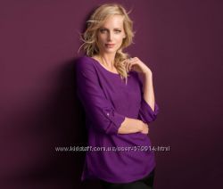 Блуза з шелковистым блеском от ТСМ ЧИБО распродажа