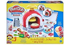 Набор пластилина Play-Doh Kitchen Creations Pizza Oven