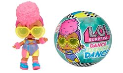 Куколка Lol surprise Dance