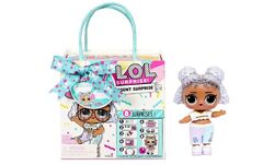 Куколка Lol surprise Present Surprise