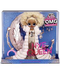 Куколка LOL Surprise OMG NYE Queen