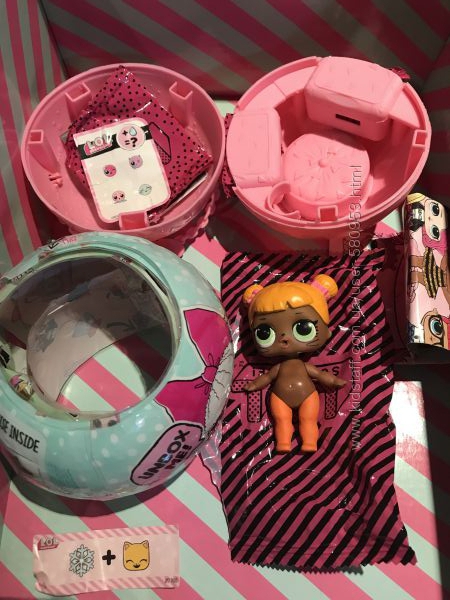 Куколка Lol surprise 1 сезон редкие повторки