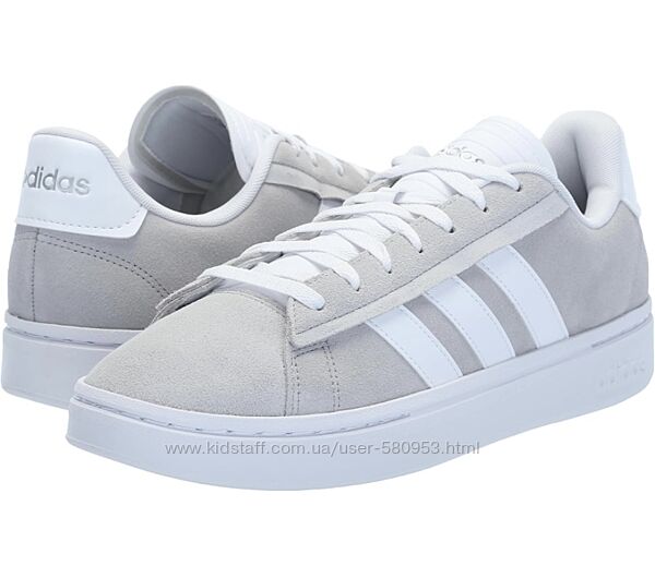 Кроссовки adidas Grand Court Alpha