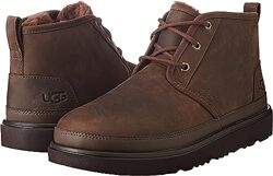 UGG зимние коричневые мужские ботинки угги угг 43размер
