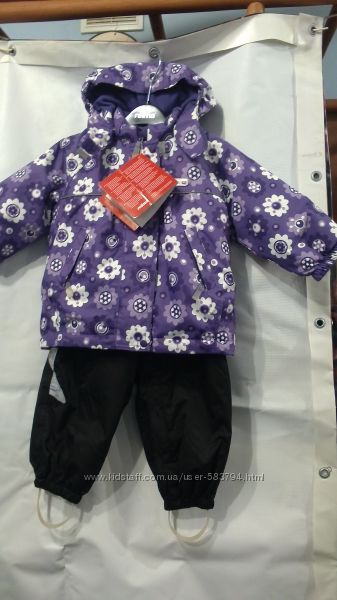 зима девочкам 