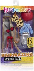 Комплект набор одежды для Хэрдораблс Hairdorables Hairmazing Fashion Outfit