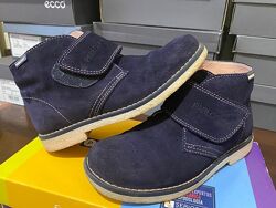 Кожаные ботинки шкіряні черевики девочка Паблоскай PABLOSKY 32 р. Испания