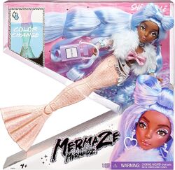Кукла Русалка Шеллнел MERMAZE MERMAIDZ Color Change Shellnelle Mermaid