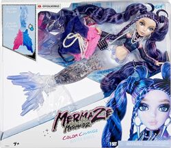 Кукла Русалка Нера MERMAZE MERMAIDZ Winter Waves Nera Mermaid