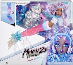 Кукла Русалка Гармоник MERMAZE MERMAIDZ Winter Waves Harmonique Mermaid